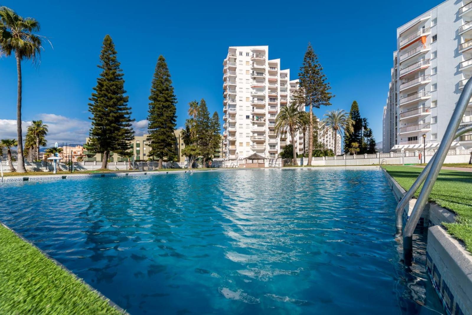 Salobreña Estudio 8 מראה חיצוני תמונה